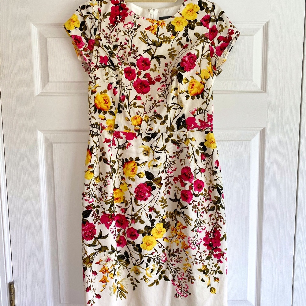 Adrianna Papell dress